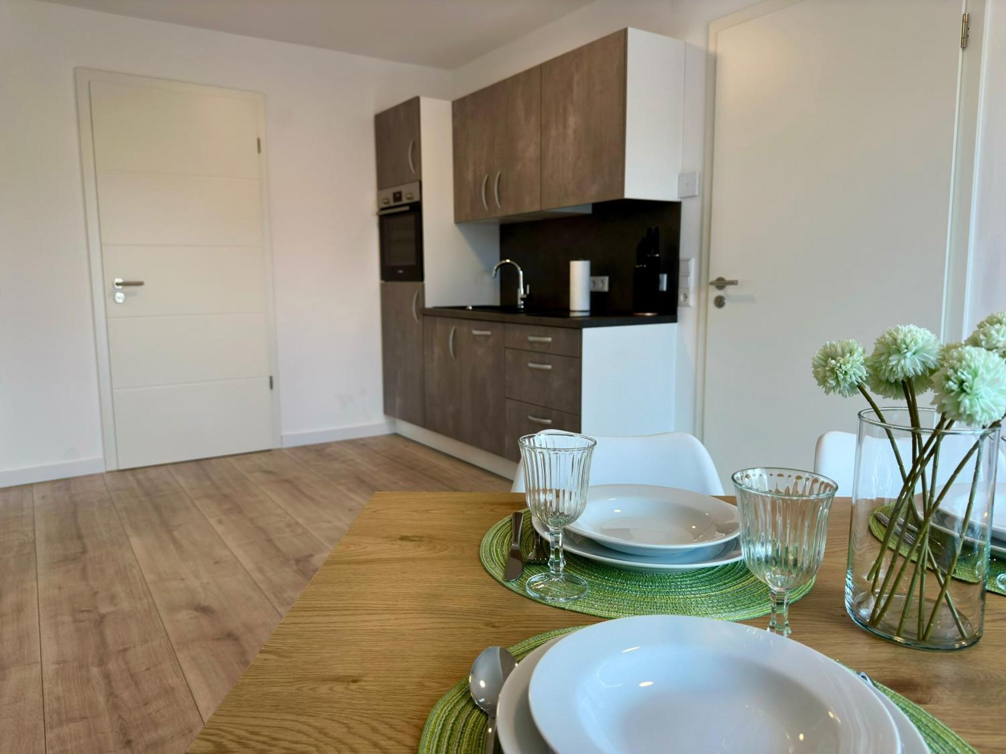 Zentrale Wohnung 5 - Kostenloser Parkplatz - Hdz - Bali Therme - Gop Bad Oeynhausen Exterior foto